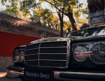 Mercedes-Benz 250 Limousine (V123) '1976–85