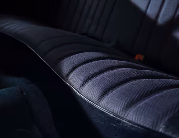 Intérieur Mercedes-Benz 250 Limousine (V123) '1976–85