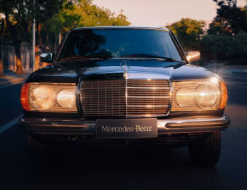 Mercedes-Benz 250 Limousine (V123) '1976–85