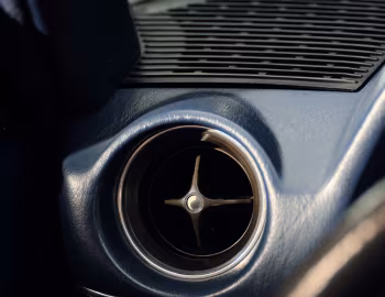 Intérieur Mercedes-Benz 250 Limousine (V123) '1976–85