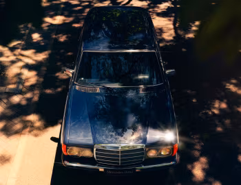 Mercedes-Benz 250 Limousine (V123) '1976–85