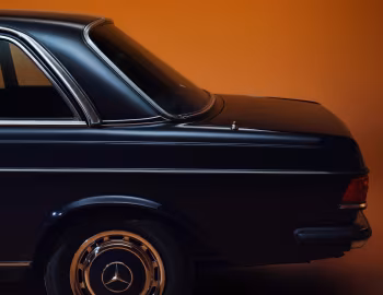 Mercedes-Benz 250 Limousine (V123) '1976–85