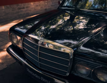 Mercedes-Benz 250 Limousine (V123) '1976–85