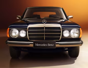Mercedes-Benz 250 Limousine (V123) '1976–85