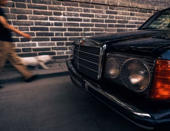 Mercedes-Benz 250 Limousine (V123) '1976–85