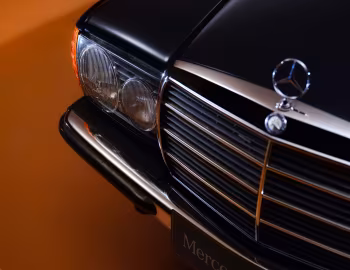Mercedes-Benz 250 Limousine (V123) '1976–85