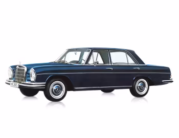 Mercedes-Benz 250 S [Worldwide] (W108) '07.1965–03.1969