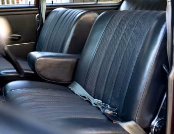 Interior Mercedes-Benz 250 S [North America] (W108) '1965–69