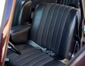 Interior Mercedes-Benz 250 S [North America] (W108) '1965–69