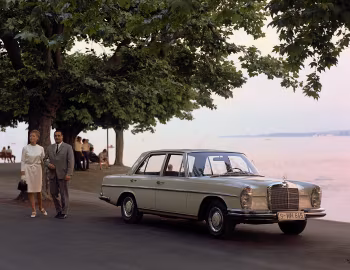 Mercedes-Benz 250 SE (W108) '08.1965–01.1968