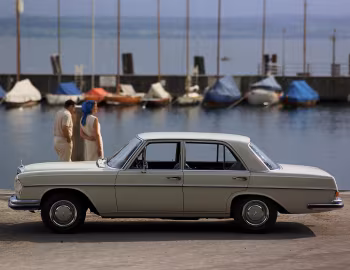 Mercedes-Benz 250 SE (W108) '08.1965–01.1968