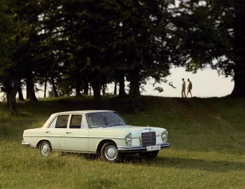 Mercedes-Benz 250 SE (W108) '08.1965–01.1968