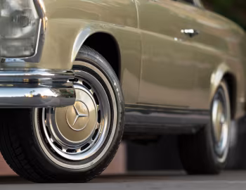 Mercedes-Benz 250 SE Coupe (W111) '09.1965–12.1967