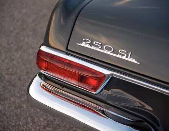 Mercedes-Benz 250 SL (W113) '1966–68
