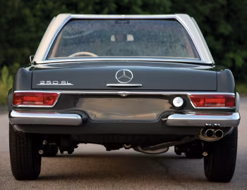 Mercedes-Benz 250 SL (W113) '1966–68