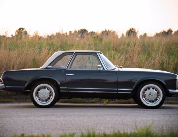 Mercedes-Benz 250 SL (W113) '1966–68