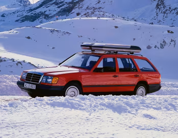 Mercedes-Benz 250 TD [Worldwide] (S124) '01.1986–06.1993
