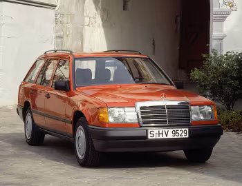 Mercedes-Benz 250 TD [Worldwide] (S124) '01.1986–06.1993