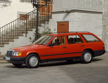 Mercedes-Benz 250 TD [Worldwide] (S124) '01.1986–06.1993