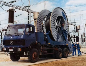 Mercedes-Benz 2628 AK (Br.624) '1980–91