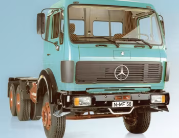 Mercedes-Benz 2628 S (Br.624) '1980–91