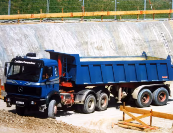 Mercedes-Benz 2635 AS (Br.659) '1991–94