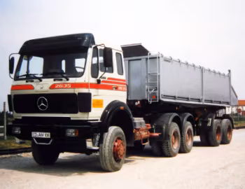 Mercedes-Benz 2635 AS (Br.659) '1988–????