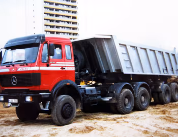 Mercedes-Benz 2635 AS (Br.659) '1988–????