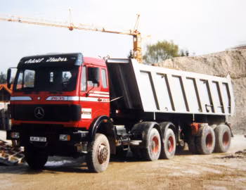 Mercedes-Benz 2635 AS (Br.659) '1988–????
