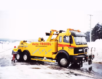 Mercedes-Benz 2644 Abschleppwagen (Br.659) '1994–96