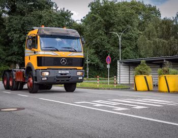 Mercedes-Benz 2644 S (Br.659) '1992–94