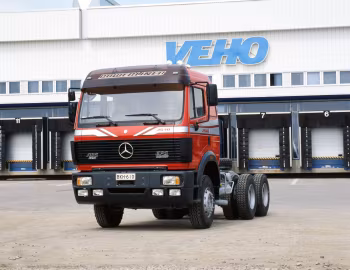 Mercedes-Benz 2648 S (Br.659) '1988–07.1992