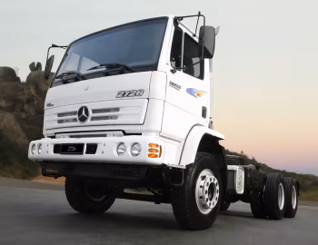 Mercedes-Benz 2726 6×4 [Brazil] '10.2007–12