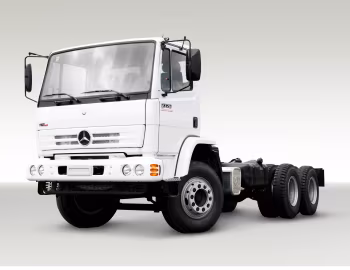 Mercedes-Benz 2726 6×4 [Brazil] '10.2007–12