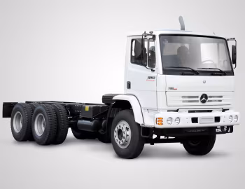 Mercedes-Benz 2726 6×4 [Brazil] '10.2007–12