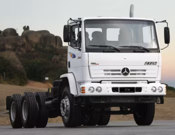 Mercedes-Benz 2726 6×4 [Brazil] '10.2007–12