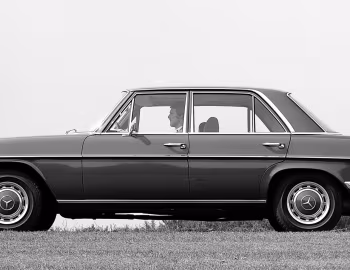 Mercedes-Benz 280 (Bm.114.060) '10.1971–08.1973