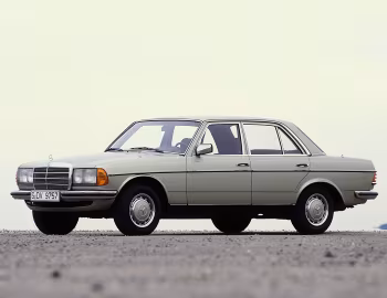 Mercedes-Benz 280 (Bm.123.030) '07.1975–07.1981