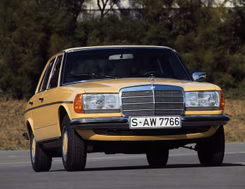 Mercedes-Benz 280 (Bm.123.030) '07.1975–07.1981