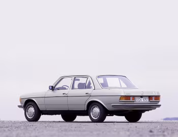 Mercedes-Benz 280 (Bm.123.030) '07.1975–07.1981