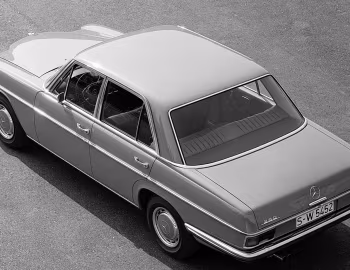 Mercedes-Benz 280 (Bm.114.060) '10.1971–08.1973