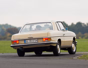 Mercedes-Benz 280 C (Bm.114.073) '06.1972–08.1973