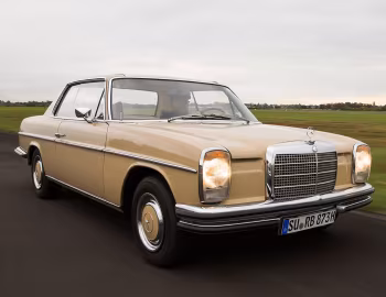 Mercedes-Benz 280 C (Bm.114.073) '06.1972–08.1973