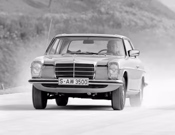 Mercedes-Benz 280 CE (W114) '08.1973–07.1976
