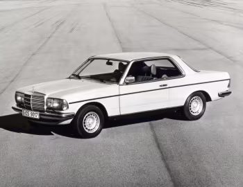 Mercedes-Benz 280 CE (C123) '1977–85