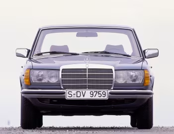 Mercedes-Benz 280 E (Bm.123.033) '07.1975–09.1982