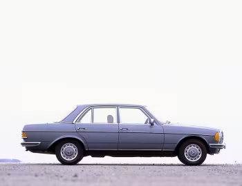 Mercedes-Benz 280 E (Bm.123.033) '07.1975–09.1982