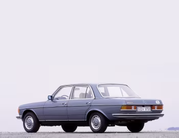 Mercedes-Benz 280 E (Bm.123.033) '07.1975–09.1982