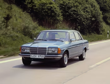 Mercedes-Benz 280 E (Bm.123.033) '07.1975–09.1982