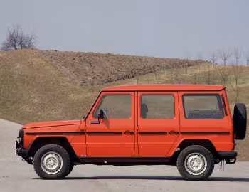 Mercedes-Benz 280 GE Station (Bm.460.331) '1979–91